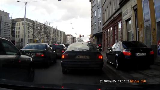 BMW SERIA 5 [E60], lata produkcji: 2003-2007 (DW056YM)