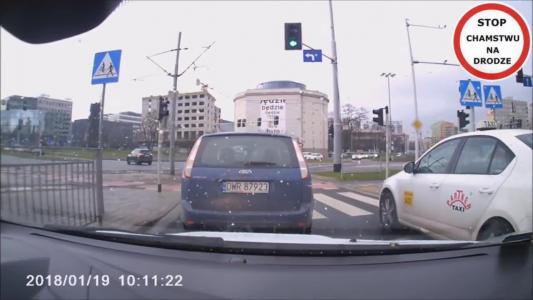 FORD FOCUS KOMBI, lata produkcji: 2005-2008 (DWR87923)