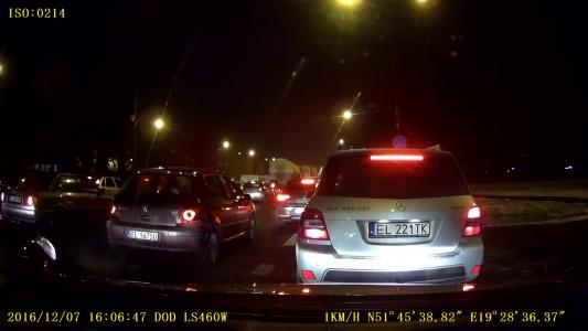 PEUGEOT 307 1.6 HDI OXYGENE (EL167SU)