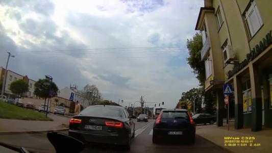 AUDI A6 [4G], lata produkcji: 2011-2014 (EL1H040)