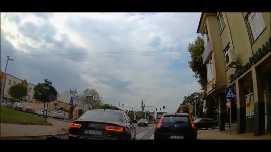 AUDI A6 [4G], lata produkcji: 2011-2014 (EL1H040)