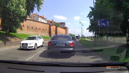 AUDI A3 SPORTBACK (EL2C639)
