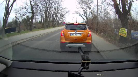 OPEL MOKKAXLPG 1.4 E6 (EL5L614)