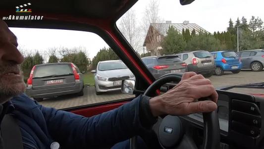 VOLVO V70, lata produkcji: 2004-2007 (EL5R221)