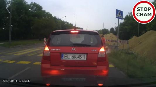 CITROEN C2, lata produkcji: 2003-2008 (EL6K491)