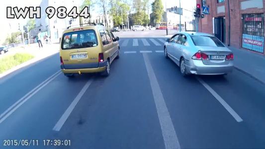 HONDA CIVIC SEDAN, lata produkcji: 2006-2009 (ELA87HF)