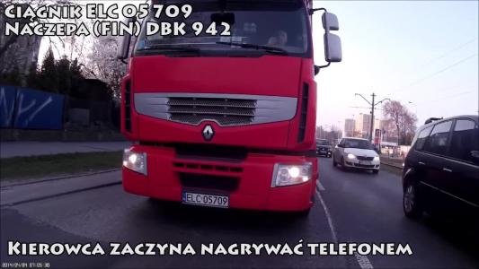RENAULT 450 DXI PREMIUM ROUT (ELC05709)