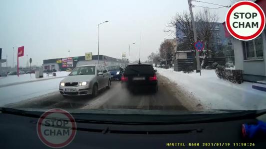 SKODA FABIA KOMBI, lata produkcji: 2004-2007 (ELC07646)