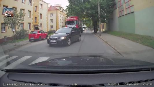 AUDI A3 SPORTBACK, lata produkcji: 2004-2008 (ELE76J9)