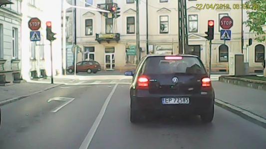 VOLKSWAGEN GOLF IV, lata produkcji: 1997-2003 (EP72585)