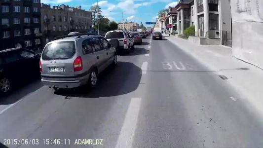 OPEL ZAFIRA, lata produkcji: 1999-2005 (EPA15R9)