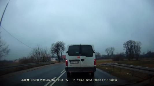 OPEL MOVANO DTI 1871CCM - 80KM 2,8T, lata produkcji: 2000-2003 (EPD4C38)