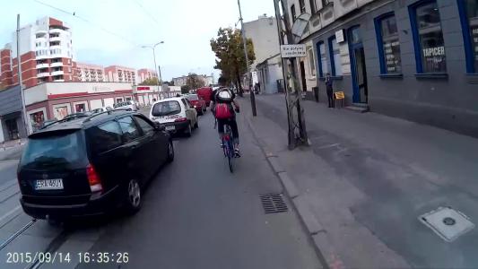 FORD FOCUS KOMBI, lata produkcji: 2001-2005 (ERA46U1)