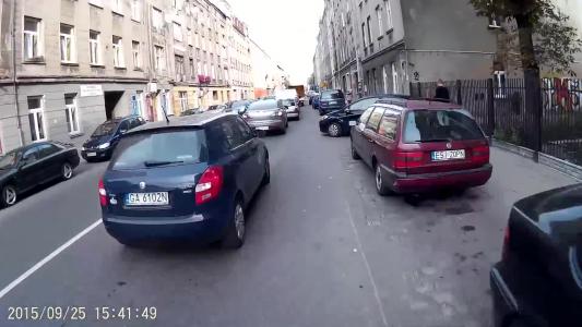 VOLKSWAGEN PASSAT VARIANT, lata produkcji: 1993-1996 (ESI20PN)