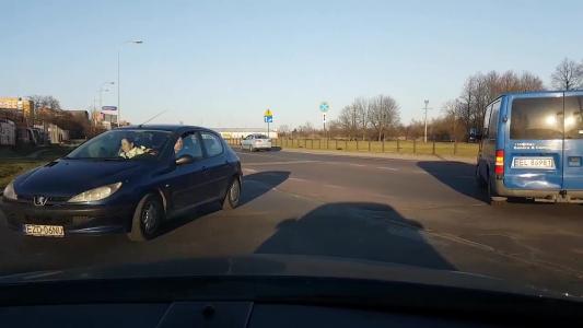 PEUGEOT 206, lata produkcji: 1998-2003 (EZD06NU)