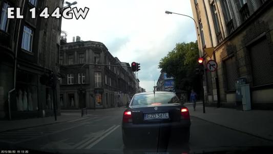 VOLKSWAGEN PASSAT, lata produkcji: 1996-2000 (EZD56TL)