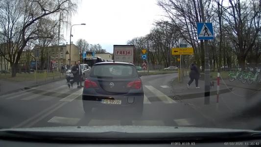 OPEL CORSA E HATCHBACK 14- (FG5979F)