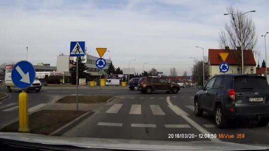 TOYOTA RAV4, lata produkcji: 2006-2009 (FZ5087G)