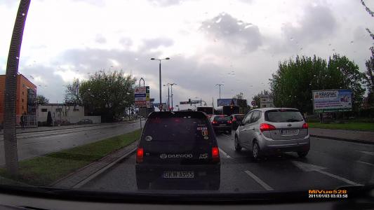 DAEWOO / FSO TICO (GKWA955)