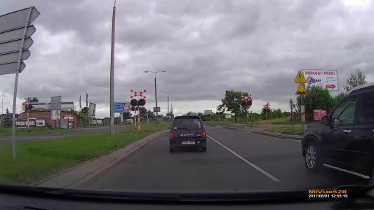 DAEWOO / FSO TICO (GKWA955)