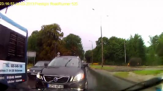 VOLVO XC 60, lata produkcji: 2008-2013 (GPU6P60)