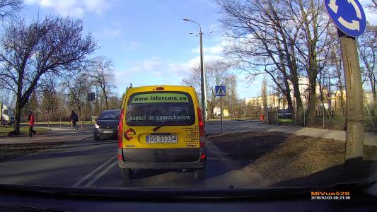 RENAULT KANGO (GS55334)