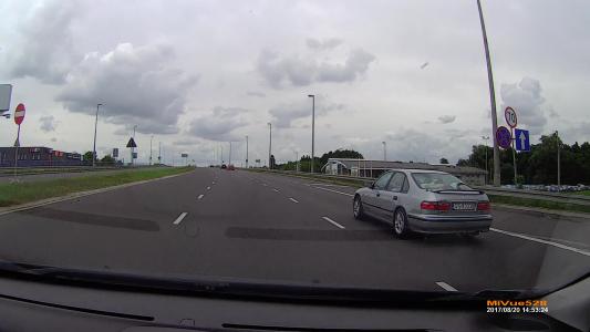 HONDA ACCORD SEDAN, lata produkcji: 1993-1998 (GS83330)