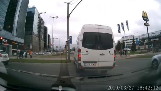 MERCEDES-BENZ SPRINTER 216 BLUETEC EURO 6 2143CCM - 163KM 3T, lata produkcji: 2013-2016 (GSP37WG)