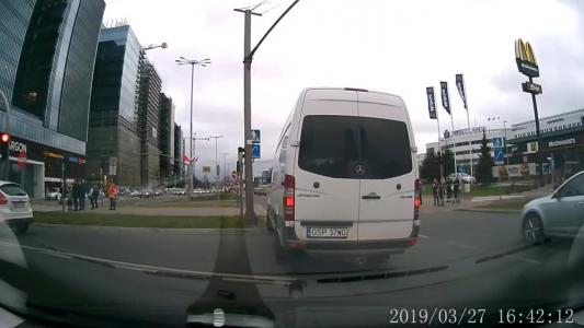 MERCEDES-BENZ SPRINTER 216 BLUETEC EURO 6 2143CCM - 163KM 3T, lata produkcji: 2013-2016 (GSP37WG)