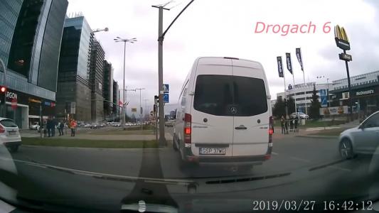 MERCEDES-BENZ SPRINTER 216 BLUETEC EURO 6 2143CCM - 163KM 3T, lata produkcji: 2013-2016 (GSP37WG)