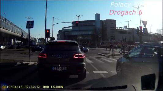 PORSCHE MACAN, lata produkcji: 2013-2019 (GSP4A24)