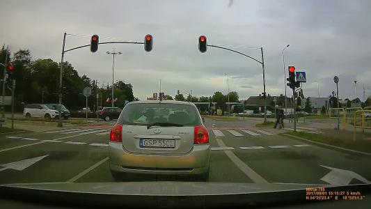 TOYOTA COROLLA HATCHBACK, lata produkcji: 2004-2007 (GSP55CL)