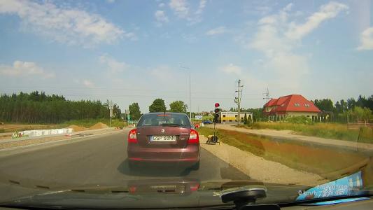 SKODA OCTAVIA II, lata produkcji: 2008-2013 (GSP68NN)