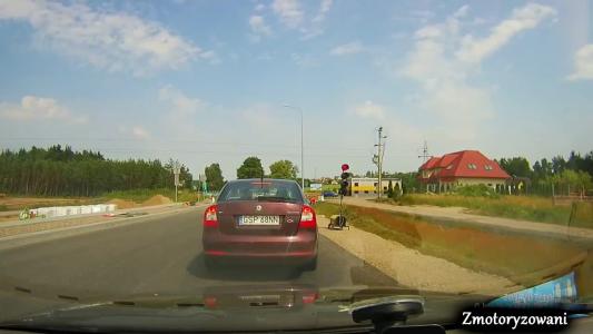 SKODA OCTAVIA II, lata produkcji: 2008-2013 (GSP68NN)