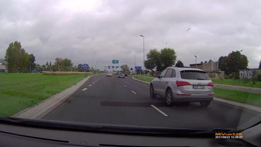 AUDI Q5 (GSP71UE)