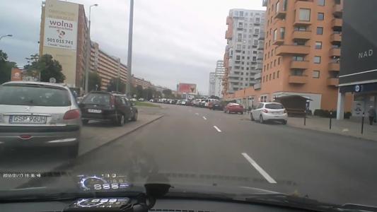 PEUGEOT 206, lata produkcji: 2003-2009 (GSP96UH)