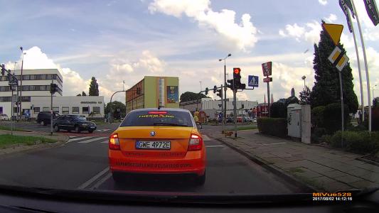 SKODA RAPID (GWE4972E)