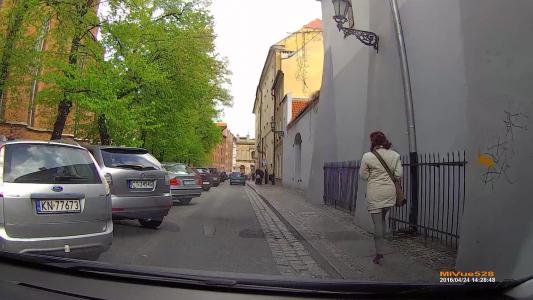 FORD 1.6 TDCI DPF MR`08 PLATINIUM X (KN77673)