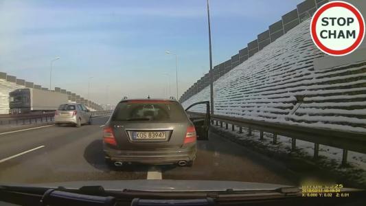 MERCEDES-BENZ C 320 CDI 204 AVANTGARDE (KOS83947)