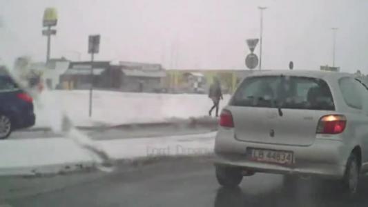 TOYOTA YARIS, lata produkcji: 1999-2003 (LB44834)