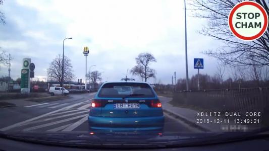 SEAT IBIZA, lata produkcji: 1999-2002 (LBIE018)