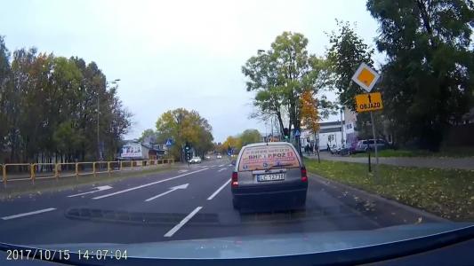 OPEL ASTRA KOMBI, lata produkcji: 1994-1999 (LC12738)