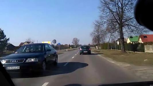 AUDI A6/S6 [C4], lata produkcji: 1994-1997 (LC53239)