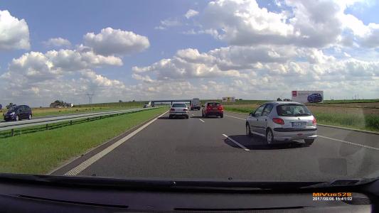 PEUGEOT 206, lata produkcji: 2003-2009 (LLU2H15)