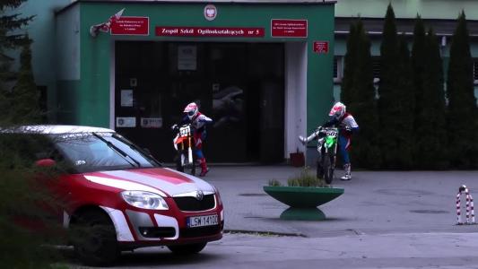 SKODA FABIA II HATCHBACK, lata produkcji: 2007-2010 (LSW14100)