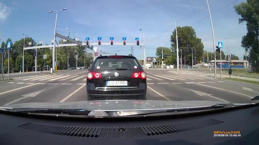 VOLKSWAGEN PASSAT VARIANT, lata produkcji: 2005-2010 (LU6190U)