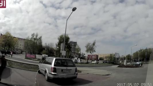 VOLKSWAGEN PASSAT VARIANT, lata produkcji: 2000-2005 (LU6196F)