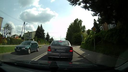 OPEL ASTRA II (LU6313W)