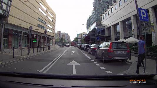 VOLVO XC 70 2.4 TD DPF MR`08 (LU876CL)