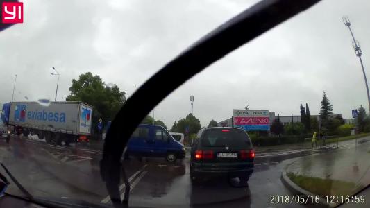 VOLKSWAGEN SHARAN, lata produkcji: 1997-2000 (LU8799C)